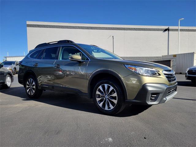 used 2022 Subaru Outback car, priced at $26,690