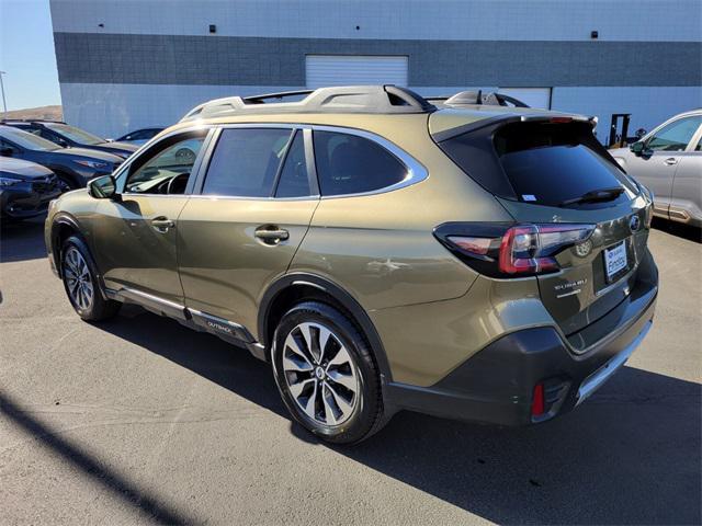 used 2022 Subaru Outback car, priced at $26,690