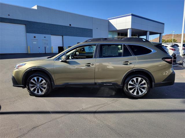 used 2022 Subaru Outback car, priced at $26,690