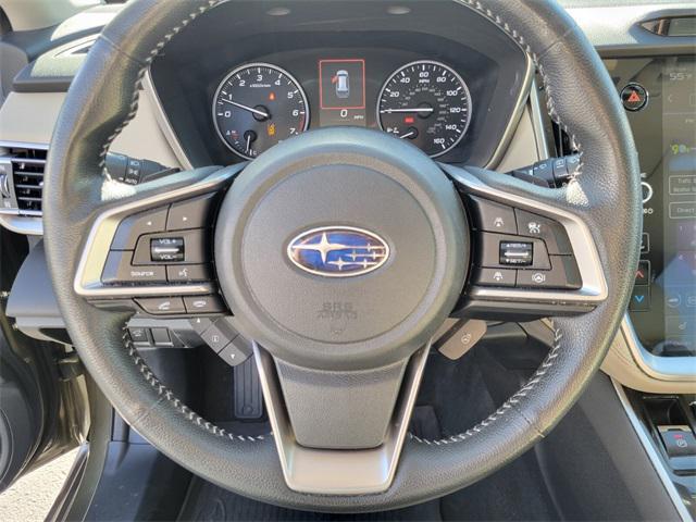 used 2022 Subaru Outback car, priced at $26,690