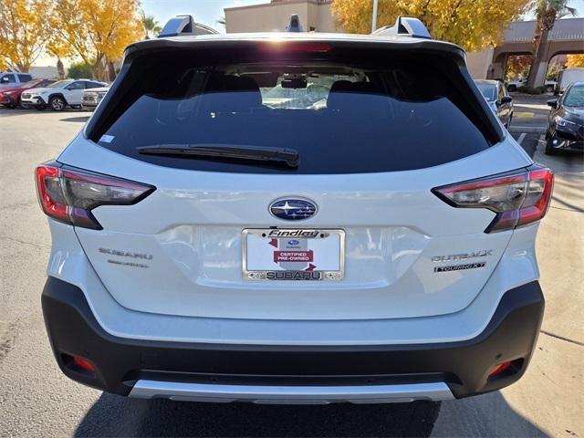 used 2024 Subaru Outback car, priced at $35,490