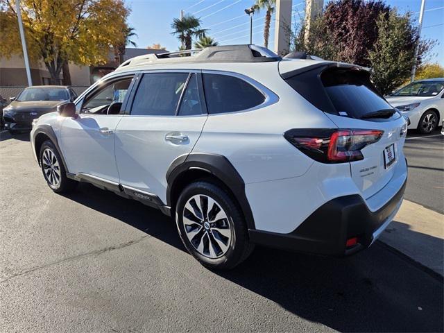 used 2024 Subaru Outback car, priced at $35,490