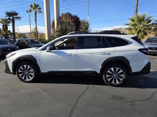used 2024 Subaru Outback car, priced at $35,490