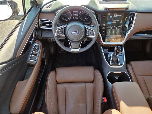used 2024 Subaru Outback car, priced at $35,490