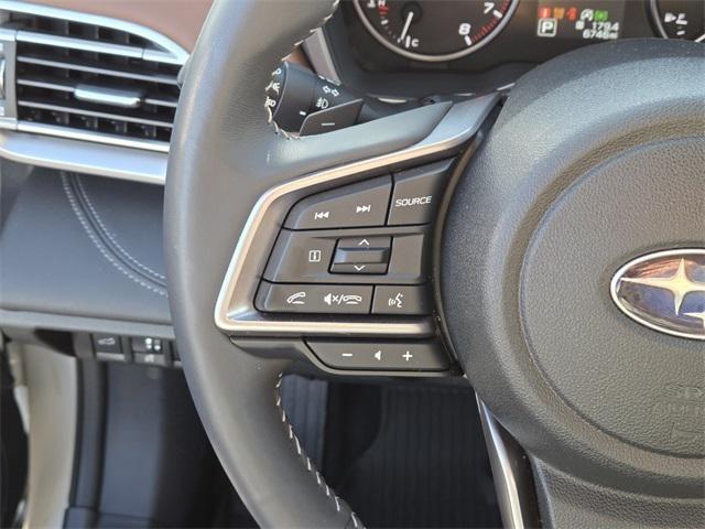 used 2024 Subaru Outback car, priced at $35,490