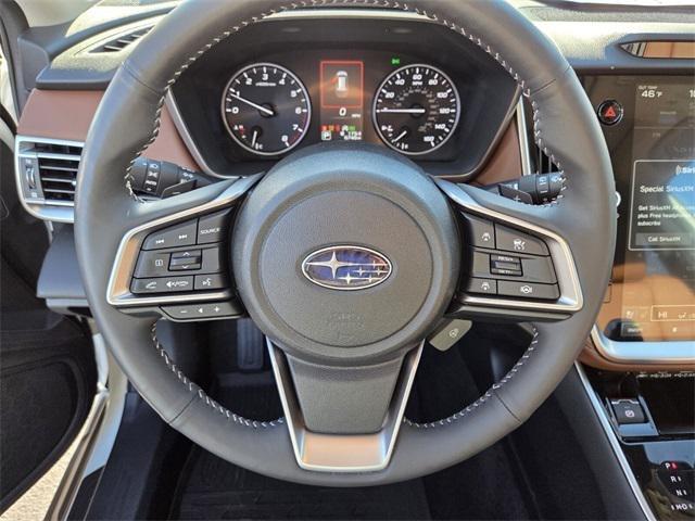 used 2024 Subaru Outback car, priced at $35,490