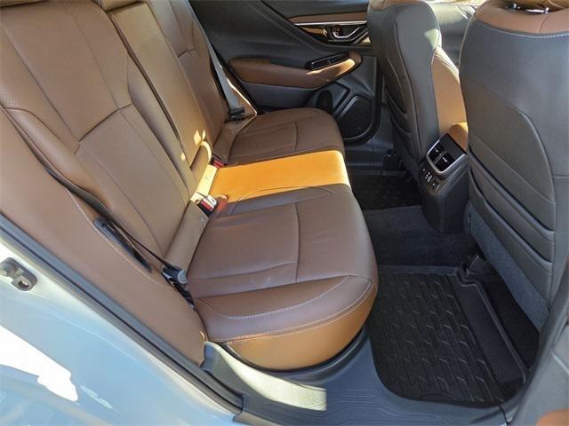 used 2024 Subaru Outback car, priced at $35,490