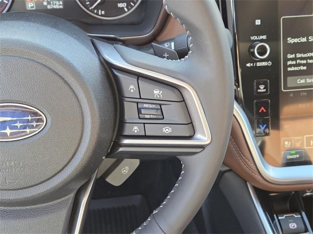 used 2024 Subaru Outback car, priced at $35,490