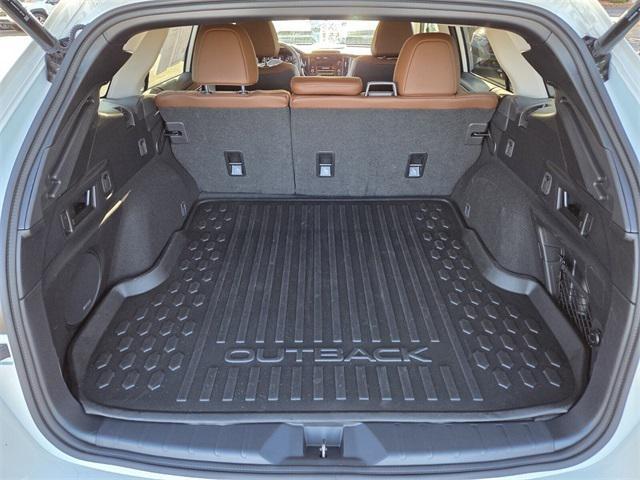 used 2024 Subaru Outback car, priced at $35,490