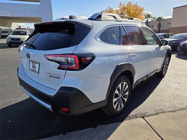 used 2024 Subaru Outback car, priced at $35,490