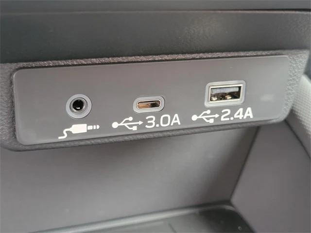 new 2025 Subaru Forester car, priced at $36,873