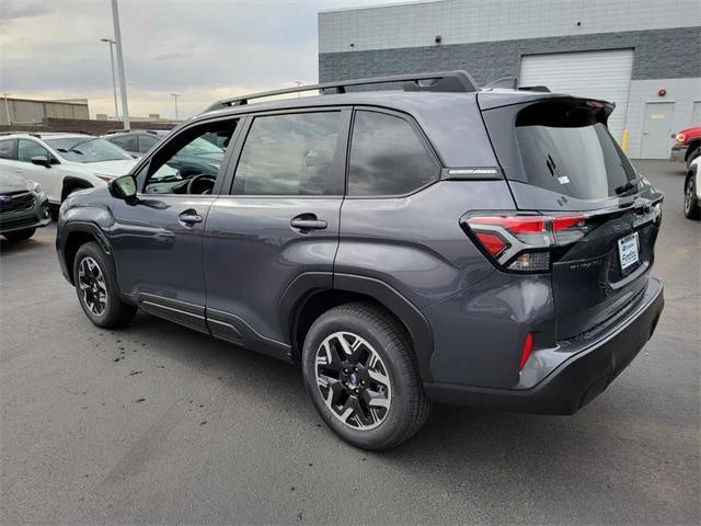 new 2025 Subaru Forester car, priced at $36,873