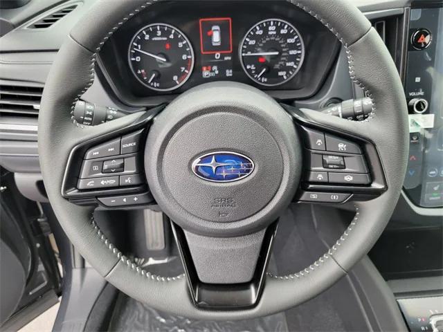 new 2025 Subaru Forester car, priced at $36,873
