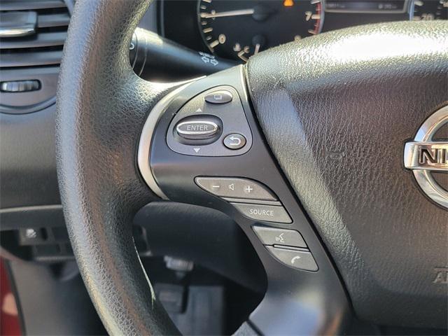 used 2017 Nissan Pathfinder car, priced at $8,890