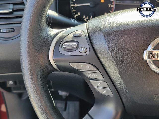 used 2017 Nissan Pathfinder car, priced at $10,990