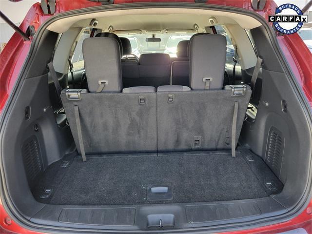 used 2017 Nissan Pathfinder car, priced at $10,990