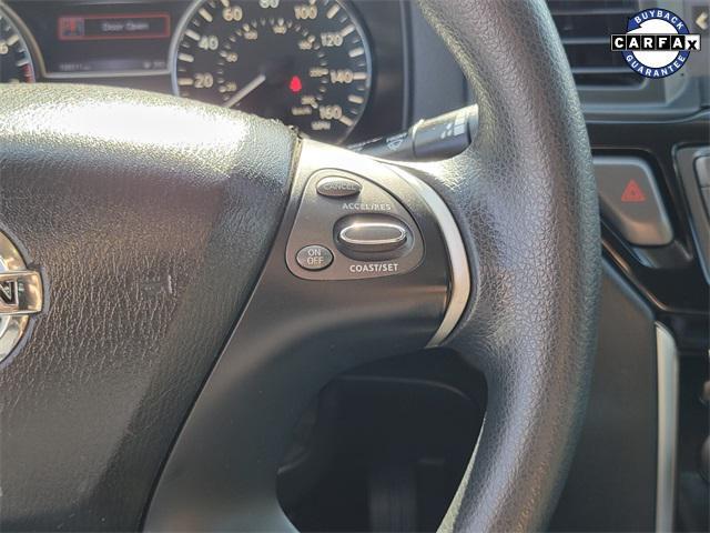 used 2017 Nissan Pathfinder car, priced at $10,990