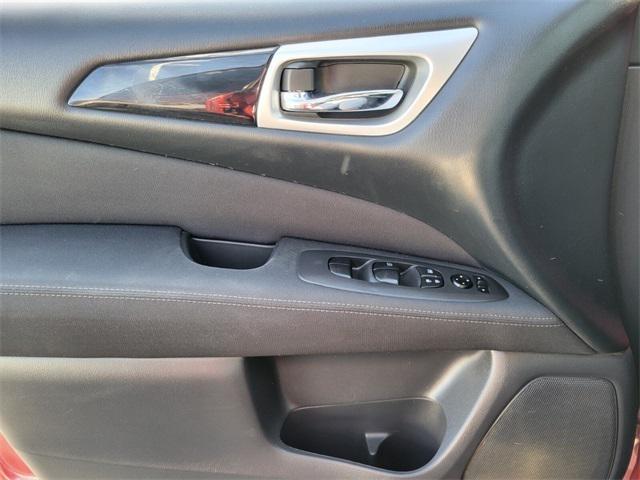 used 2017 Nissan Pathfinder car, priced at $8,890