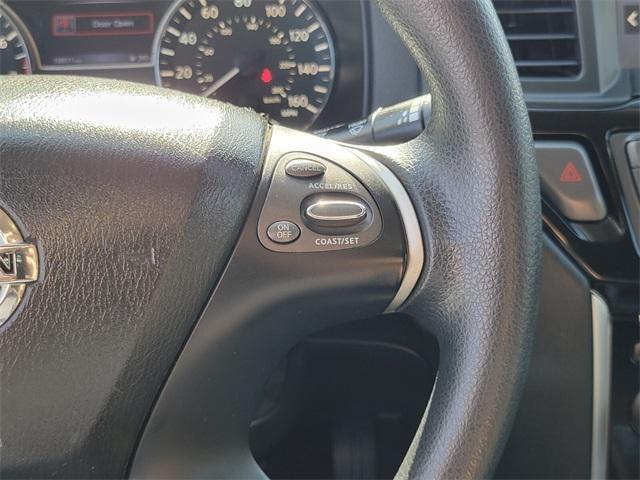 used 2017 Nissan Pathfinder car, priced at $8,890