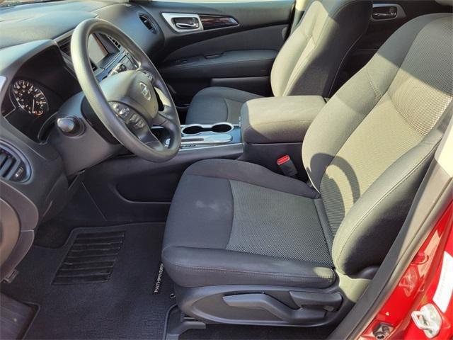 used 2017 Nissan Pathfinder car, priced at $8,890