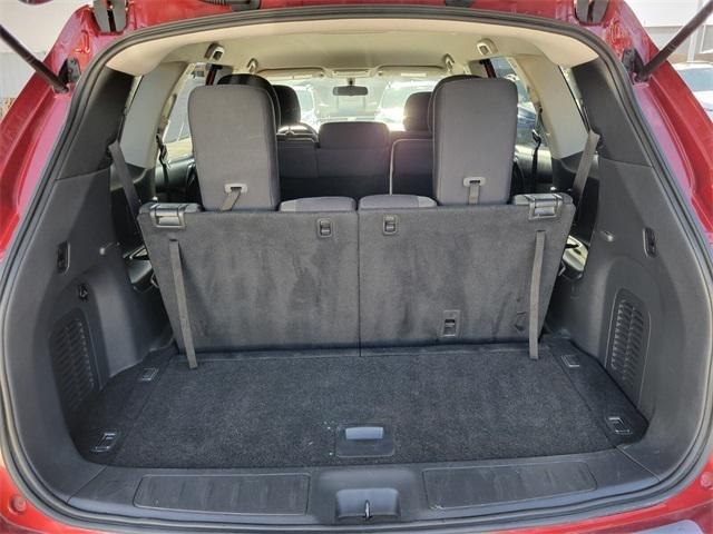 used 2017 Nissan Pathfinder car, priced at $8,890