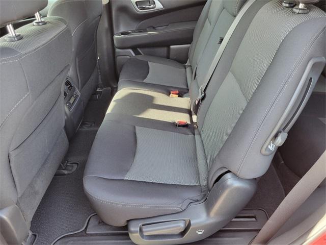 used 2017 Nissan Pathfinder car, priced at $8,890