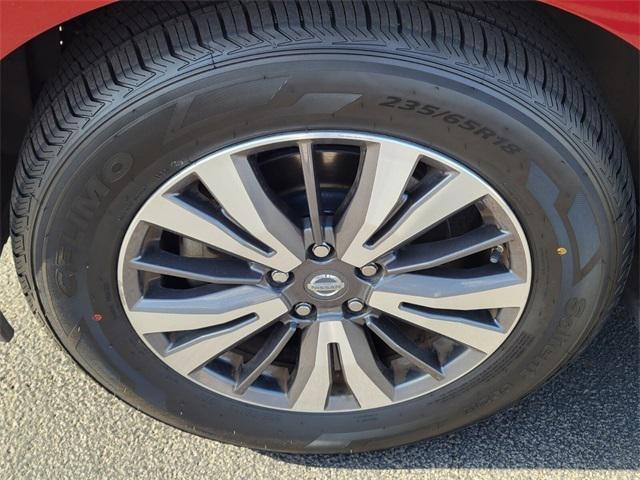 used 2017 Nissan Pathfinder car, priced at $8,890