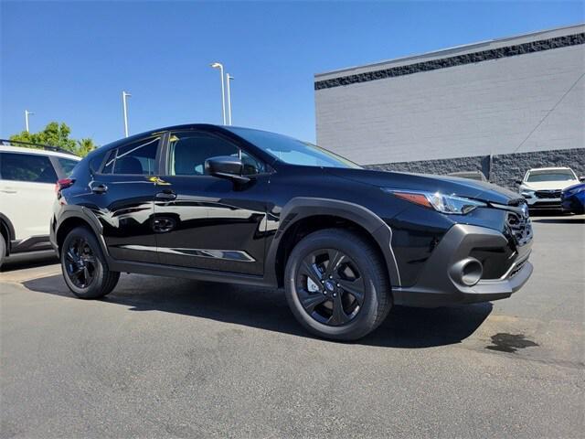 new 2025 Subaru Crosstrek car, priced at $28,754