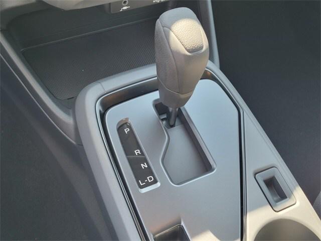 new 2025 Subaru Crosstrek car, priced at $28,754