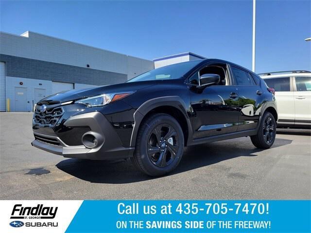 new 2025 Subaru Crosstrek car, priced at $28,754