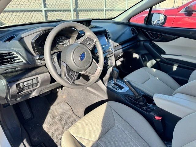 used 2023 Subaru Impreza car, priced at $20,990