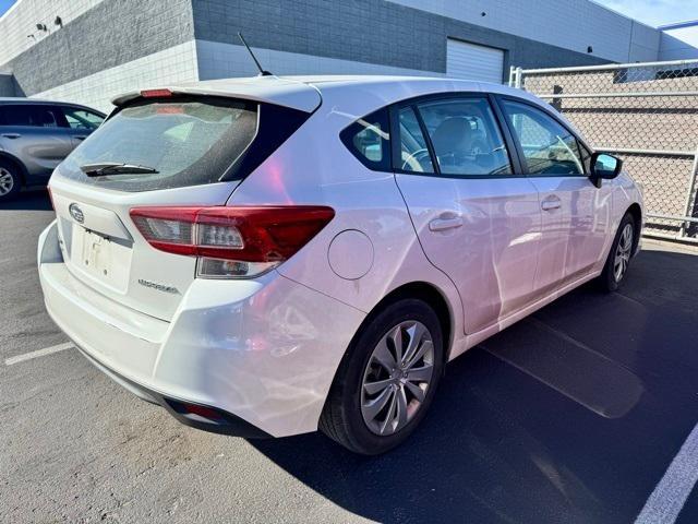 used 2023 Subaru Impreza car, priced at $20,990