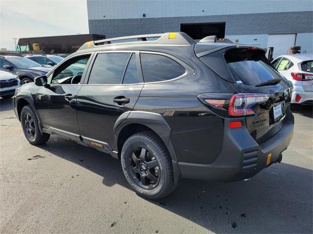 new 2025 Subaru Outback car, priced at $43,761