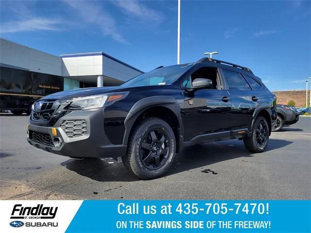 new 2025 Subaru Outback car, priced at $43,761
