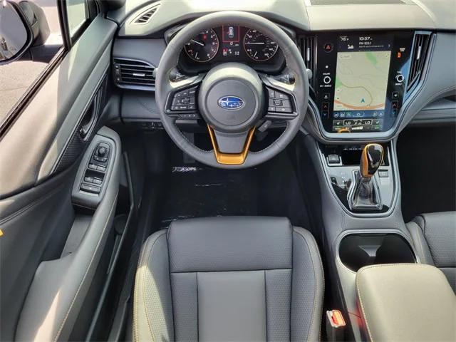 new 2025 Subaru Outback car, priced at $43,761