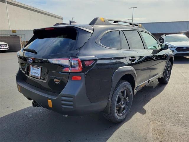 new 2025 Subaru Outback car, priced at $43,761