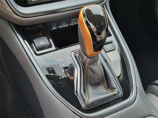 new 2025 Subaru Outback car, priced at $43,761