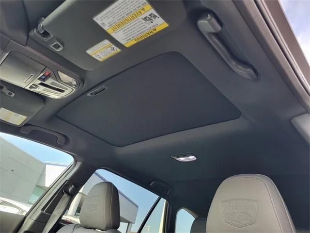 new 2025 Subaru Outback car, priced at $43,761
