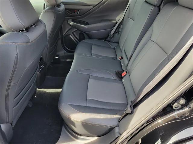 new 2025 Subaru Outback car, priced at $43,761