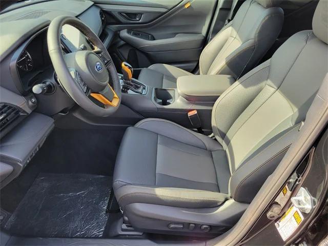 new 2025 Subaru Outback car, priced at $43,761