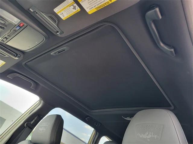 new 2025 Subaru Forester car, priced at $39,573