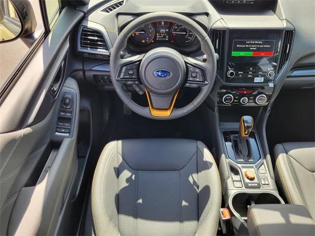 new 2025 Subaru Forester car, priced at $39,573
