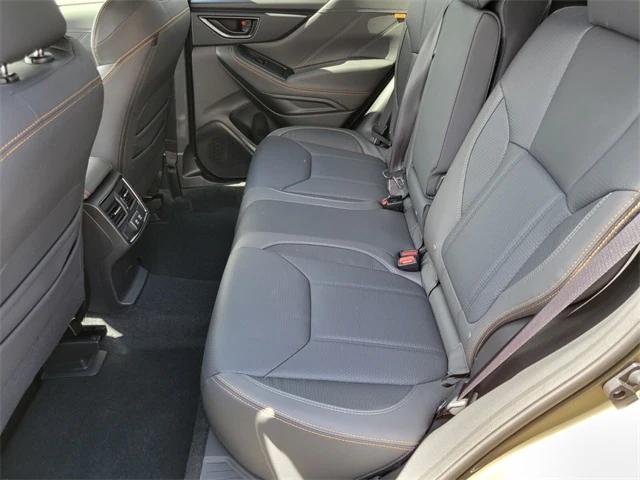 new 2025 Subaru Forester car, priced at $39,573