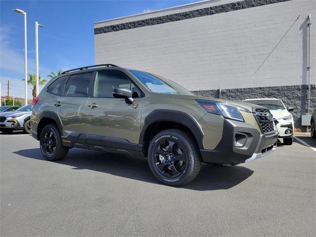 new 2025 Subaru Forester car, priced at $39,573