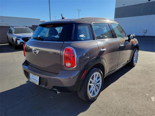 used 2015 MINI Countryman car, priced at $8,990