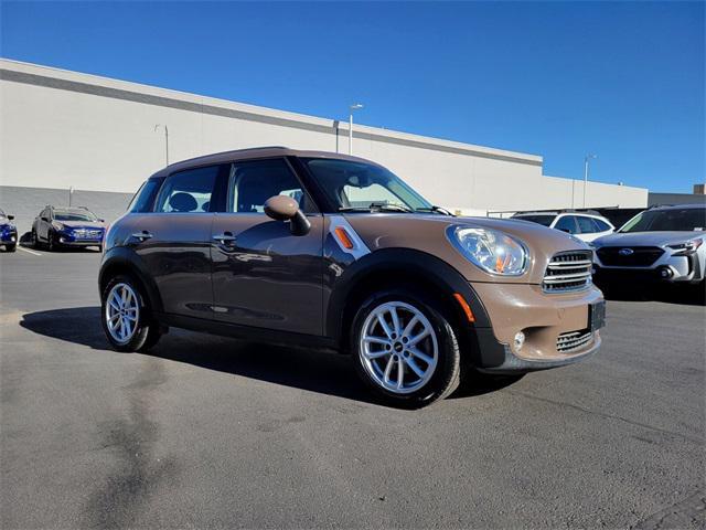 used 2015 MINI Countryman car, priced at $8,990