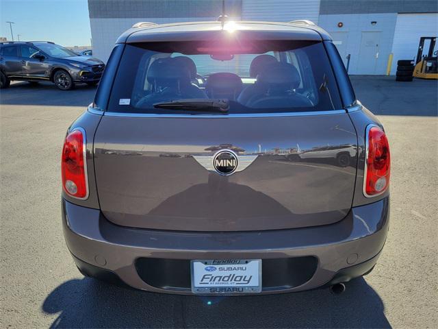 used 2015 MINI Countryman car, priced at $8,990