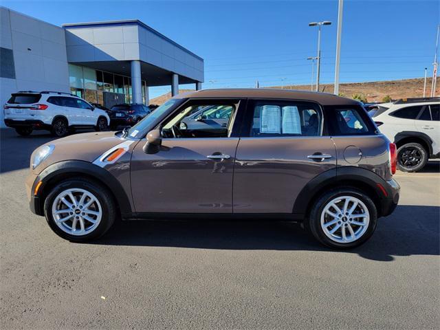 used 2015 MINI Countryman car, priced at $8,990