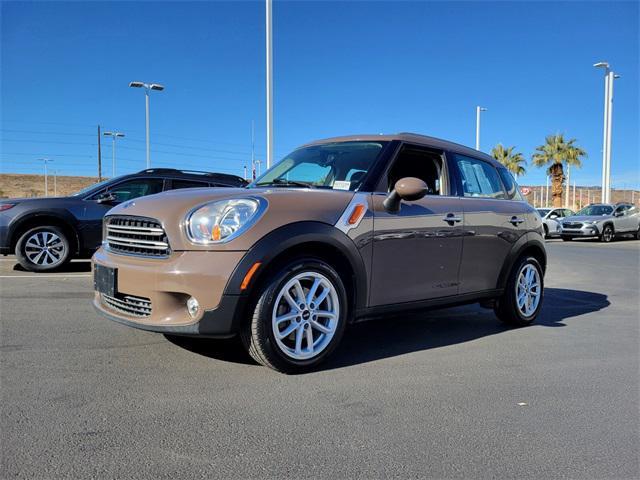 used 2015 MINI Countryman car, priced at $8,990