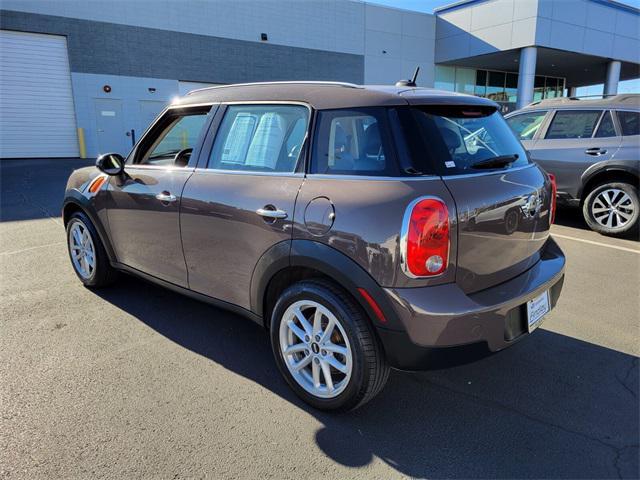 used 2015 MINI Countryman car, priced at $8,990